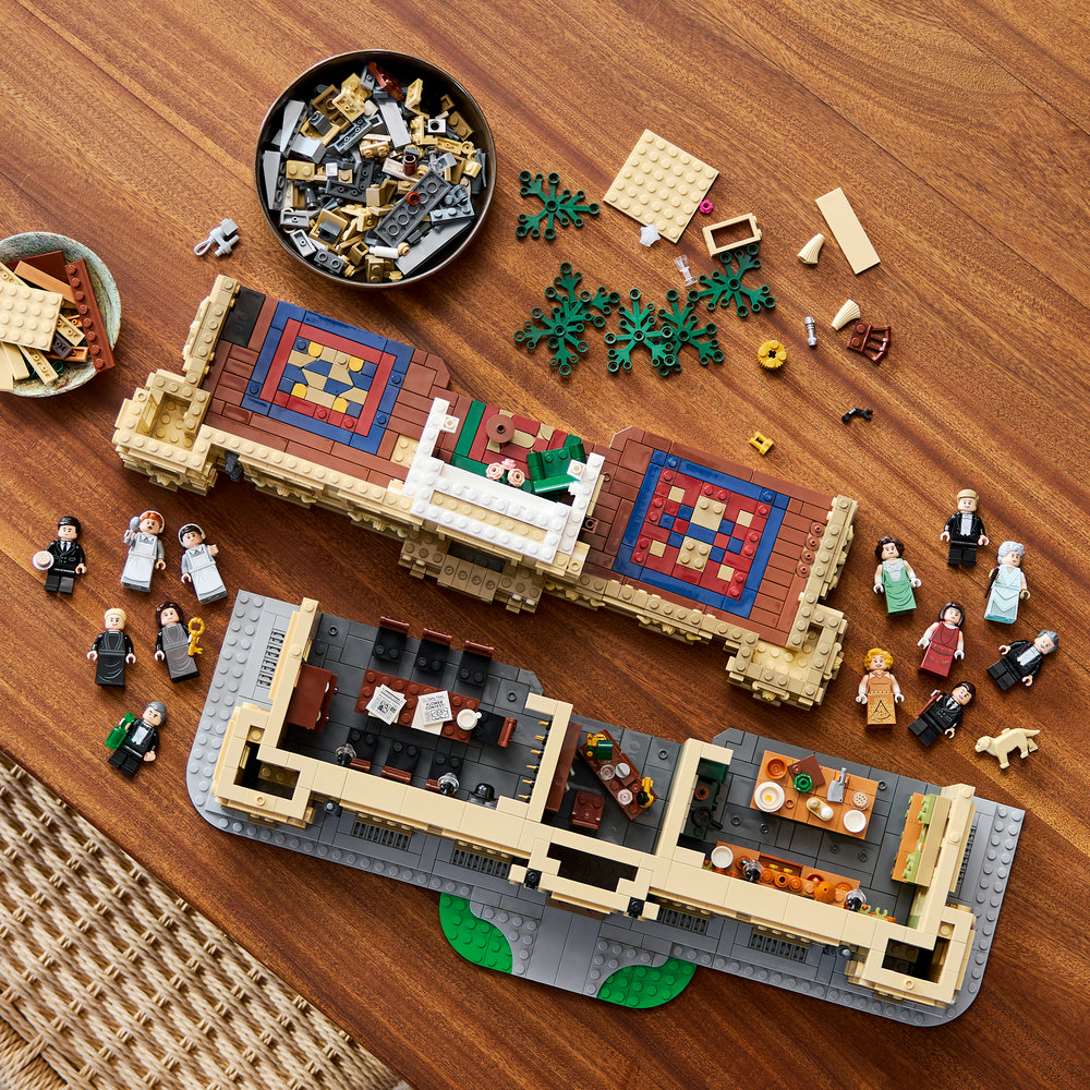 21373 Downton Abbey