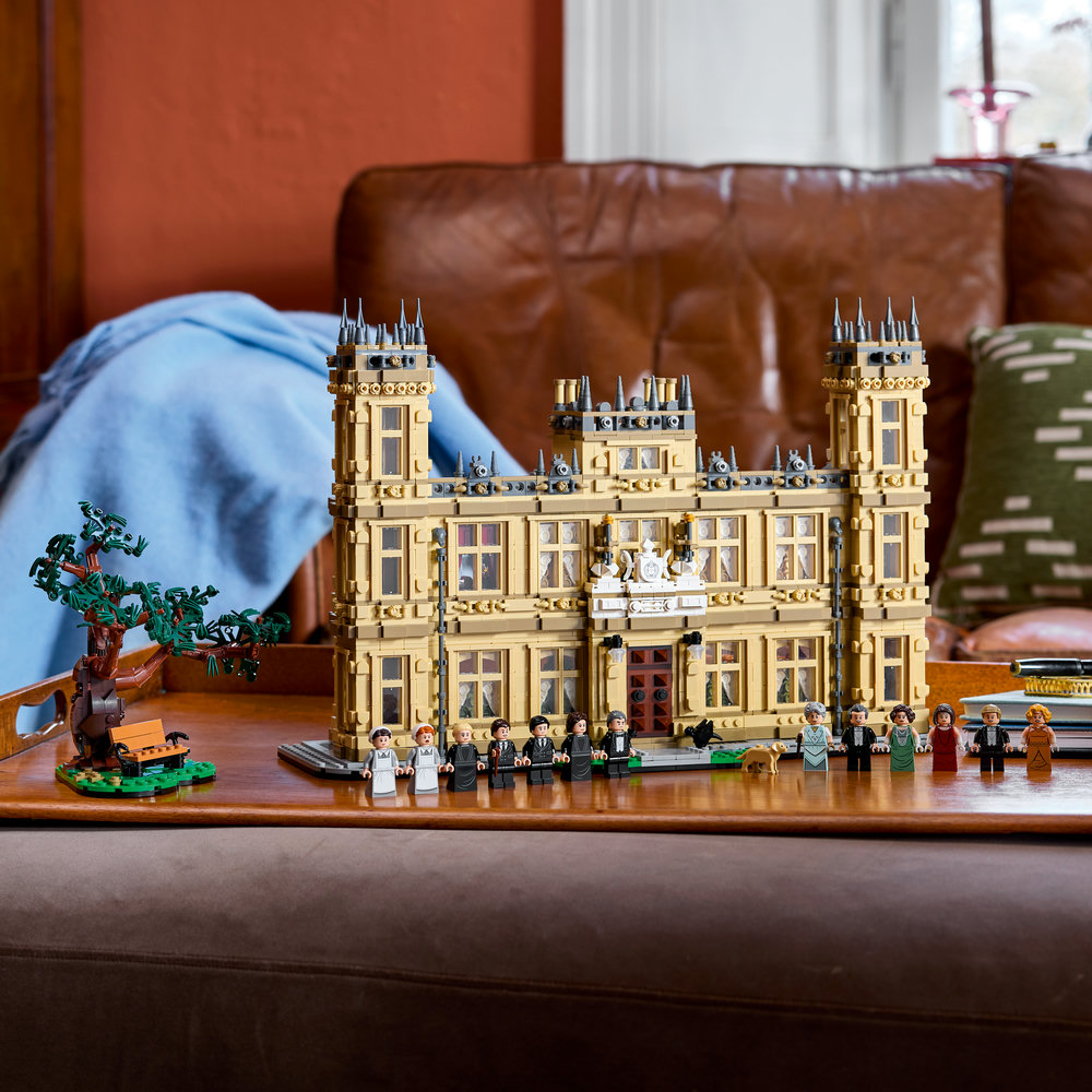 21373 Downton Abbey