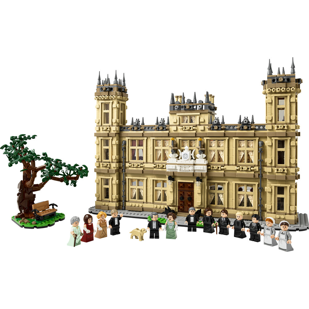 21373 Downton Abbey