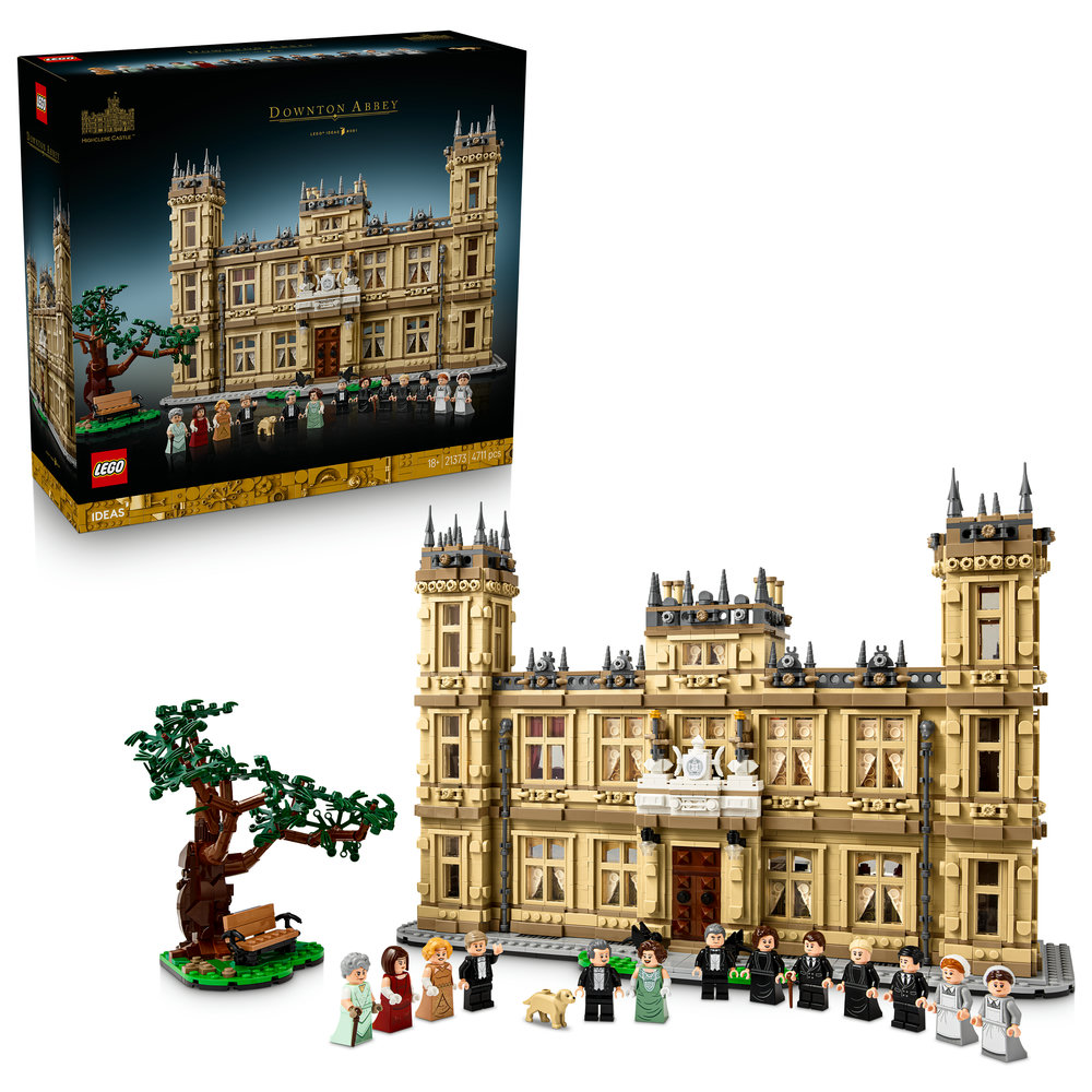 21373 Downton Abbey