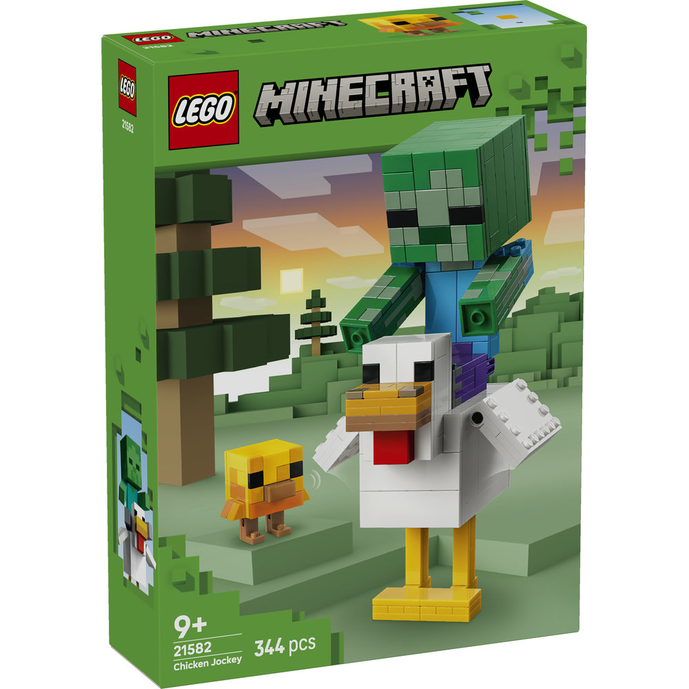 21582 Chicken Jockey