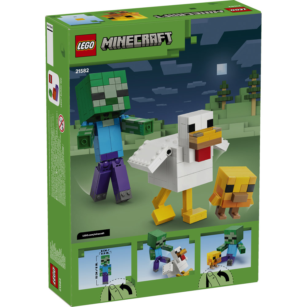21582 Chicken Jockey