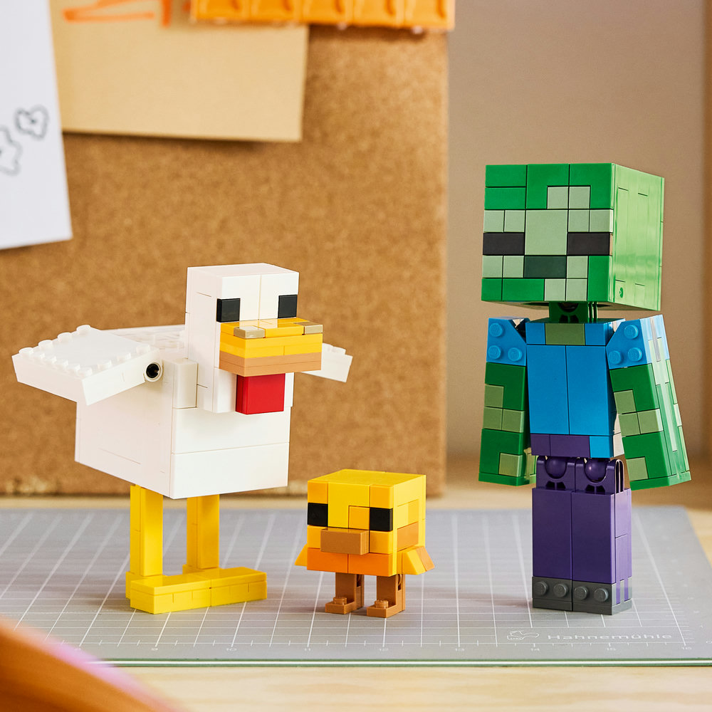 21582 Chicken Jockey