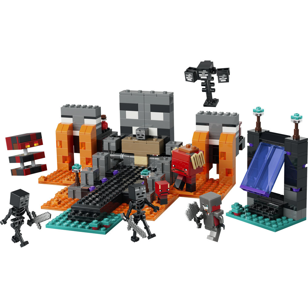 LEGO 21590 Wither Battle