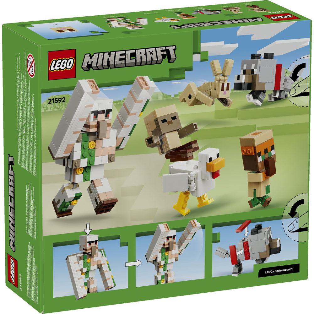 21592 Chicken Jockey Desert Attack