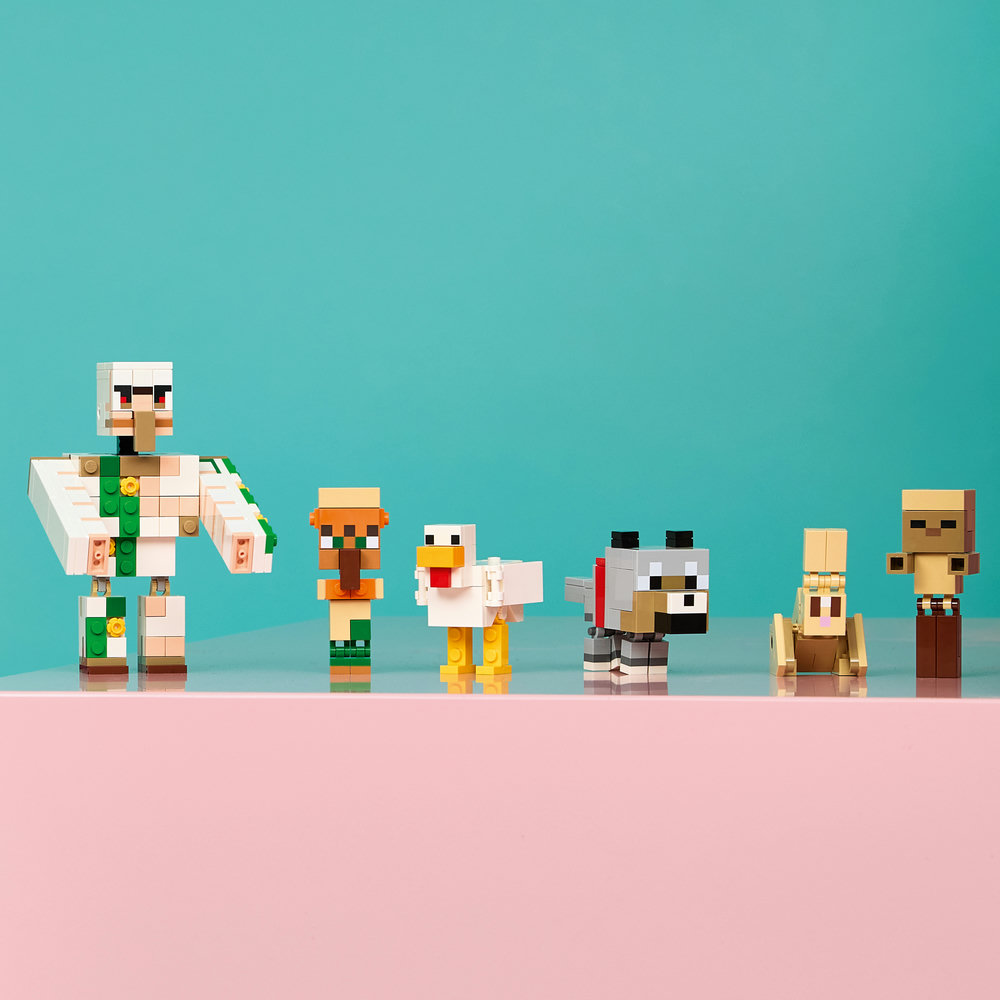 21592 Chicken Jockey Desert Attack