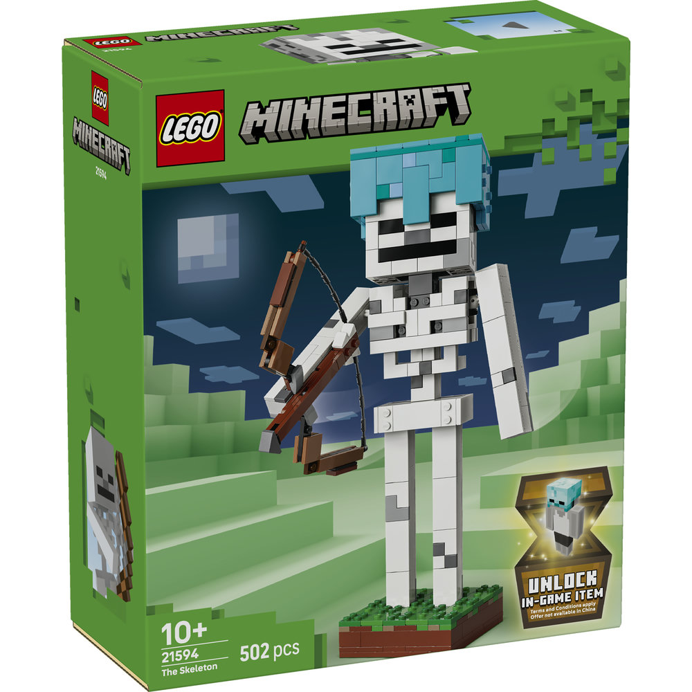 21594 The Skeleton