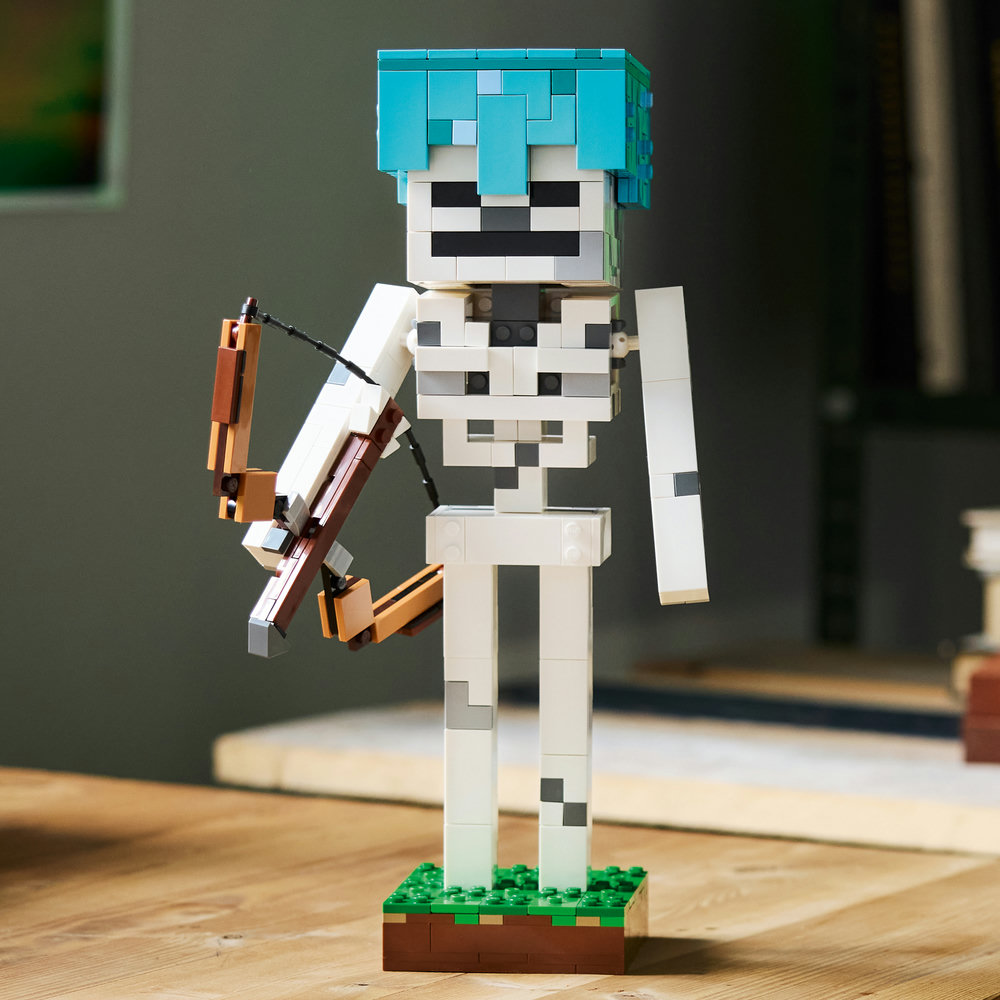 21594 The Skeleton