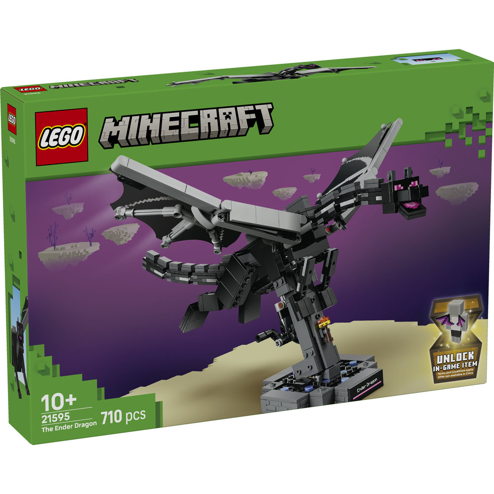 21595 The Ender Dragon