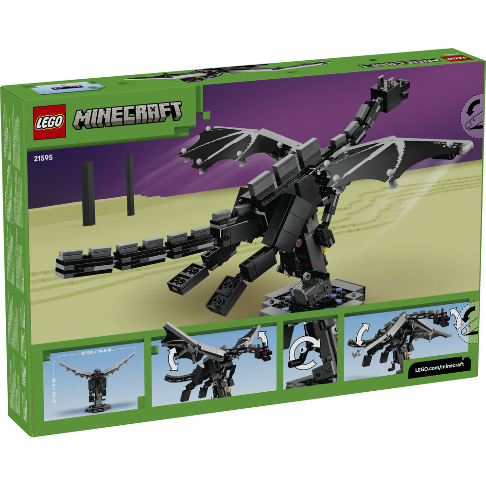 21595 The Ender Dragon