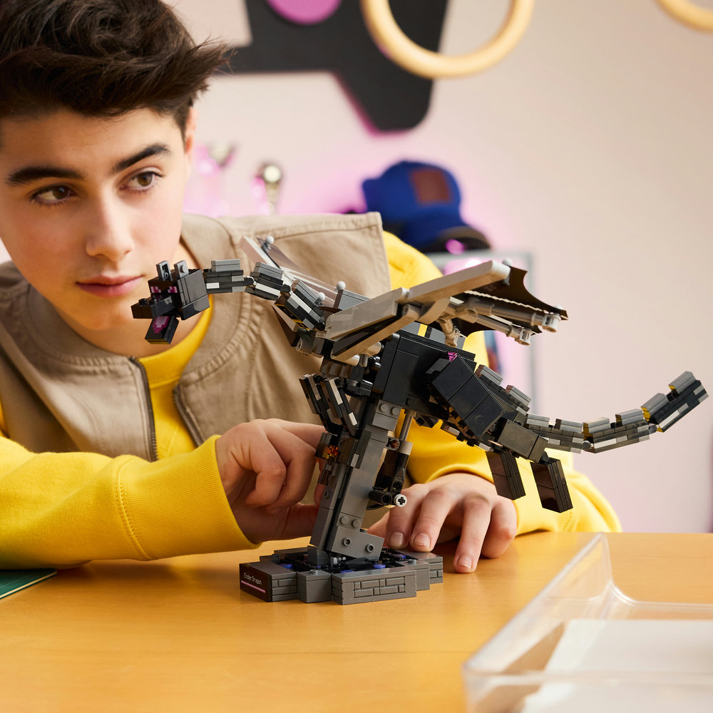 21595 The Ender Dragon