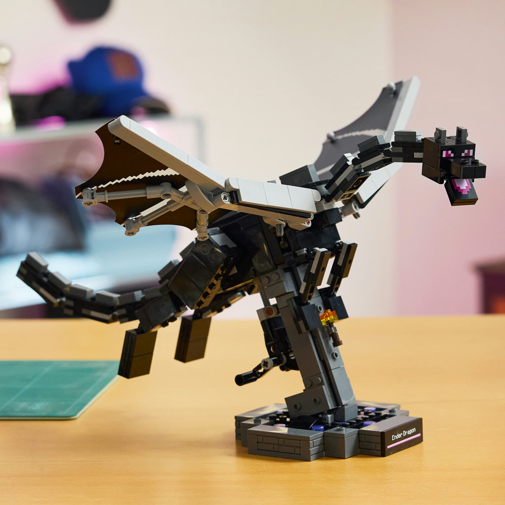 21595 The Ender Dragon