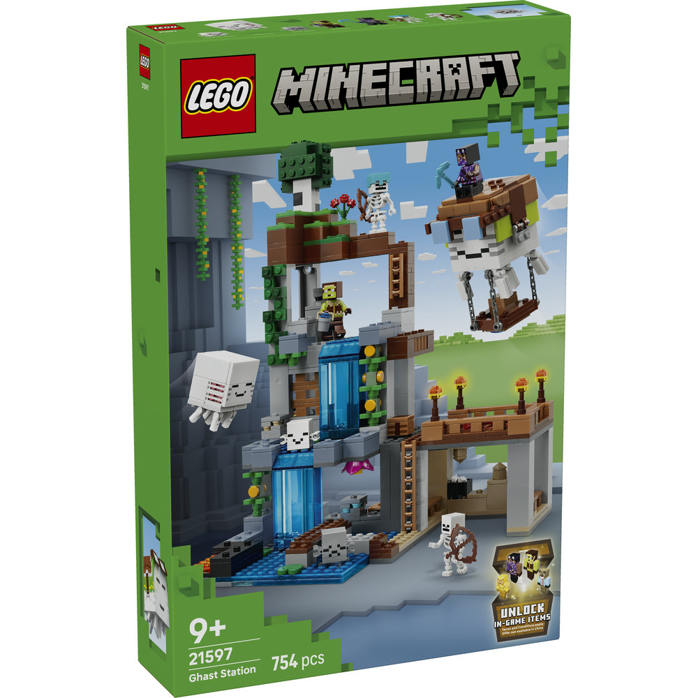 21597 Ghast Station