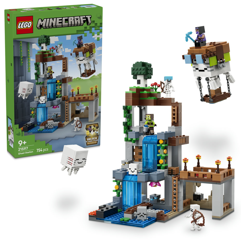 21597 Ghast Station