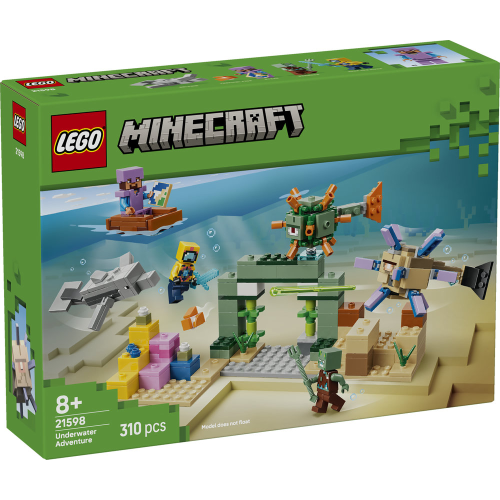 21598 Underwater Adventure