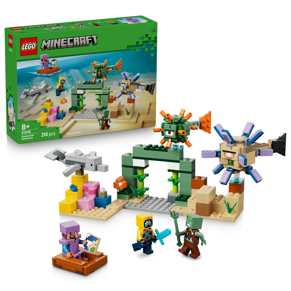 21598 Underwater Adventure