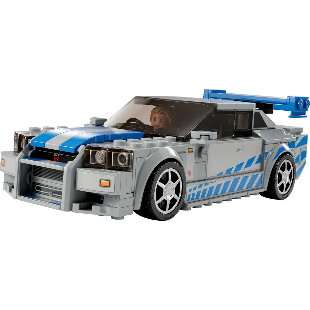 76917 2 Fast 2 Furious Nissan Skyline GT-R (R34)