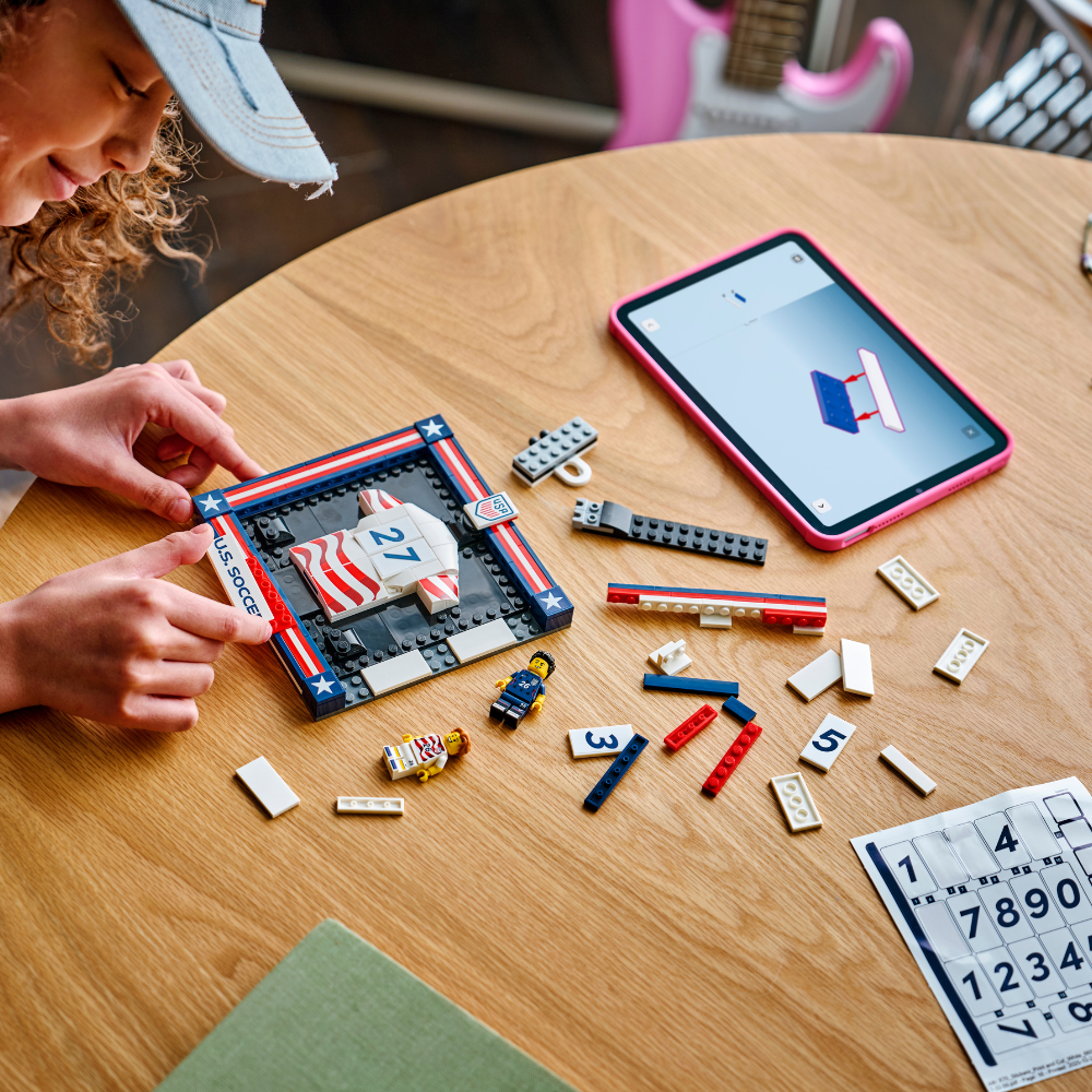 43033 2026 U.S. Soccer National Team Jersey