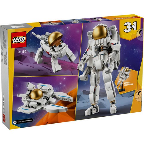 31152 Space Astronaut
