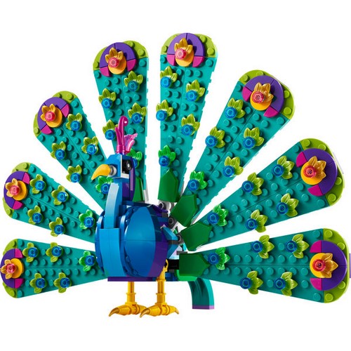 31157 Exotic Peacock