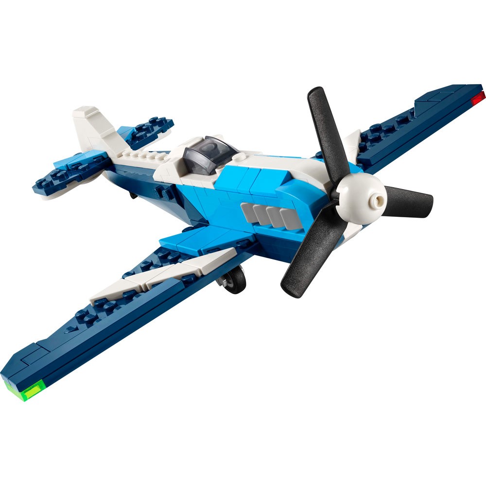 31160 Aircraft: Race Plane