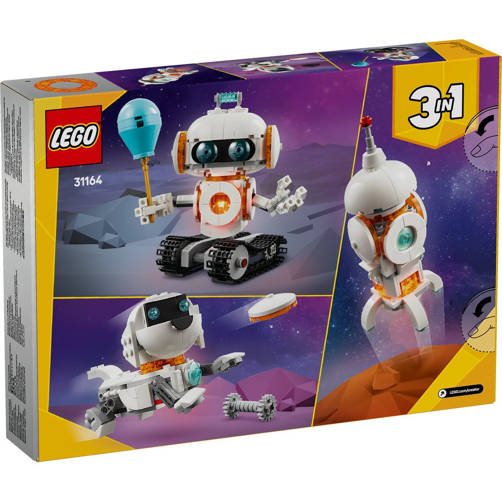 31164 Space Robot