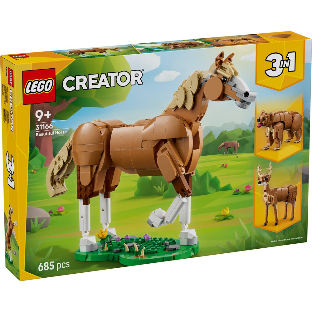 31166 Beautiful Horse