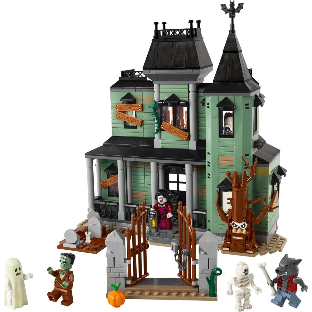 31167 Haunted Mansion