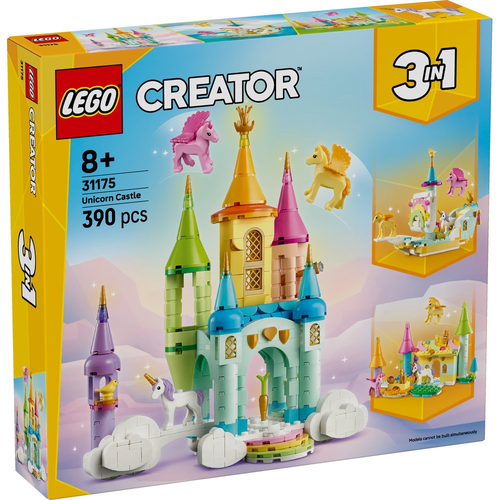 31175 Unicorn Castle