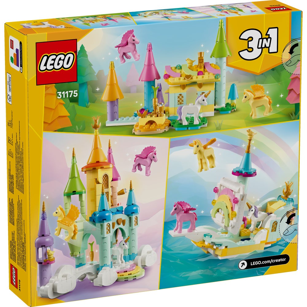 31175 Unicorn Castle