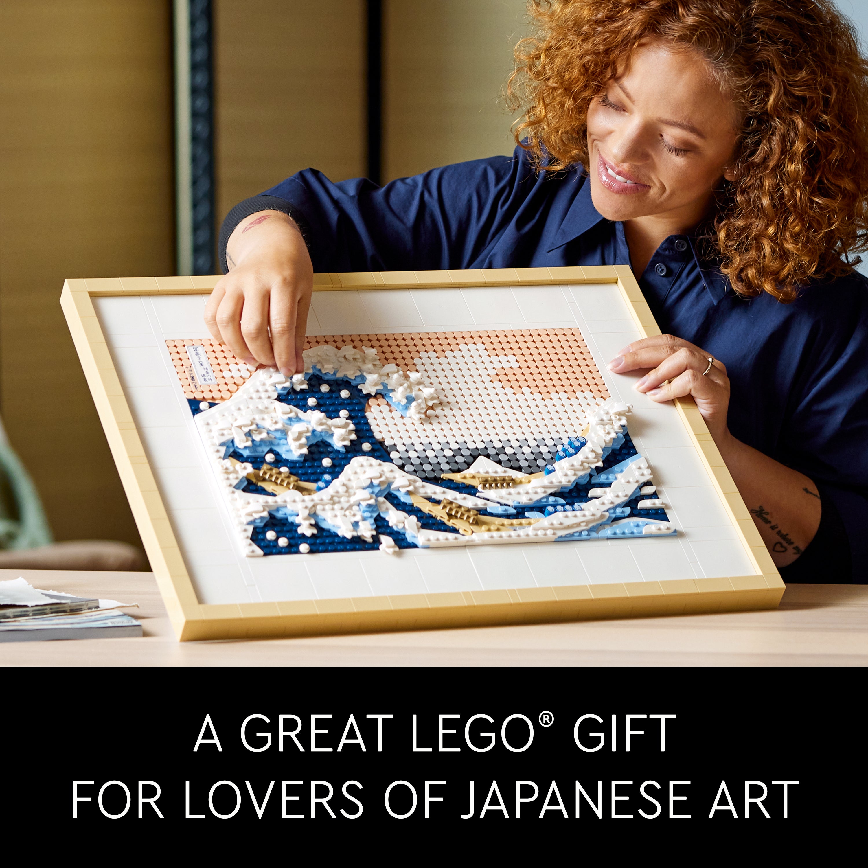 31208 Hokusai – The Great Wave