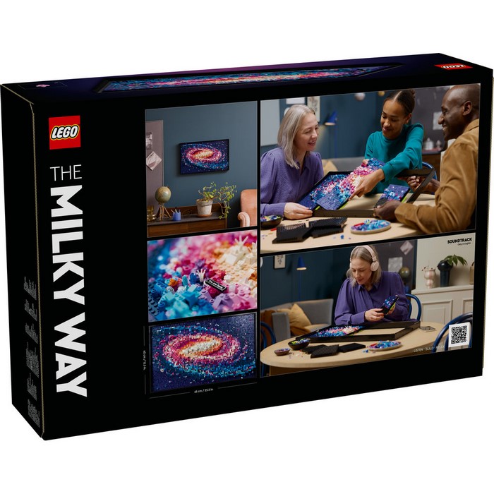 31212 The Milky Way Galaxy