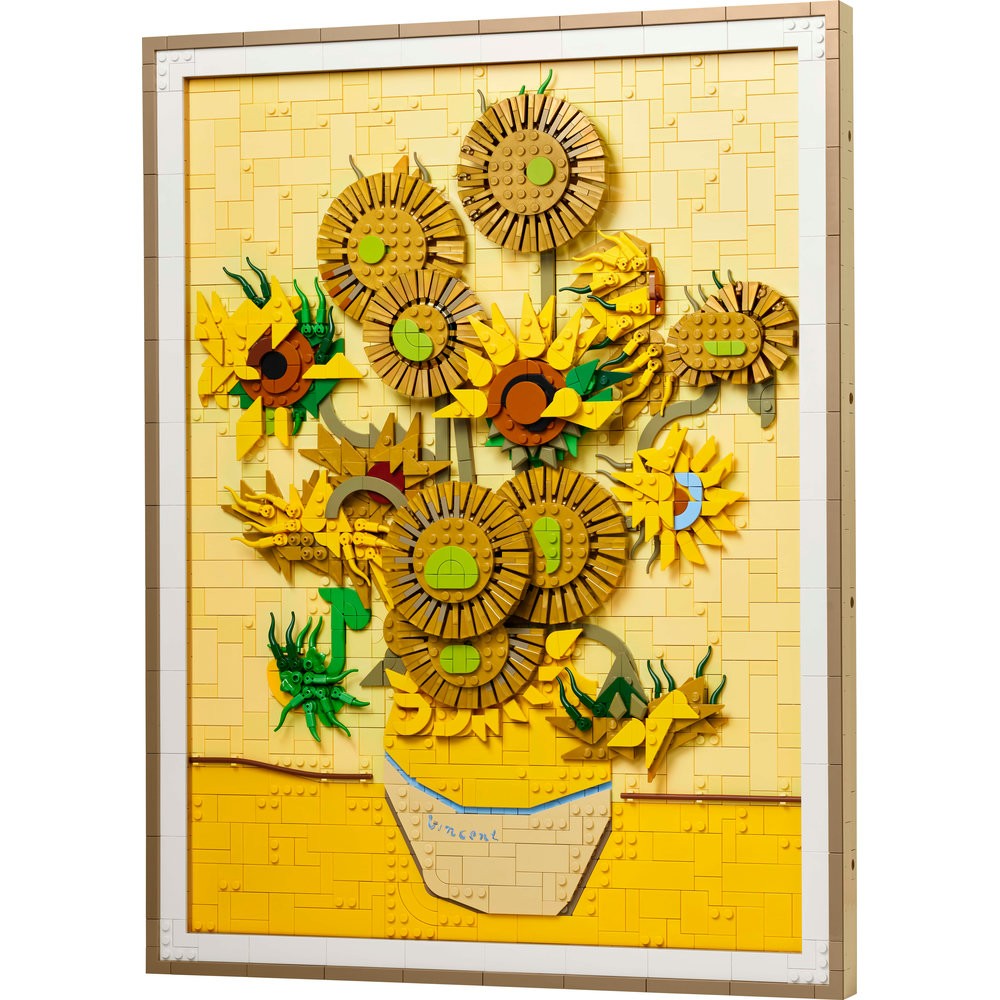 31215 Vincent van Gogh – Sunflowers