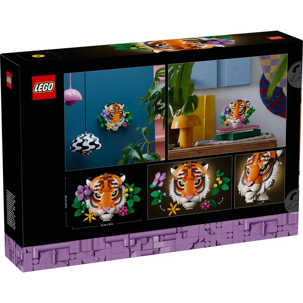 31217 The Fauna Collection - Tiger