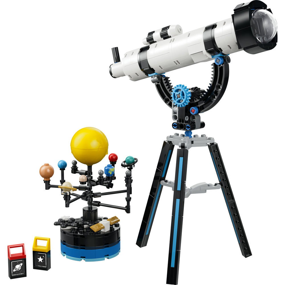31378 Space Exploration Telescope