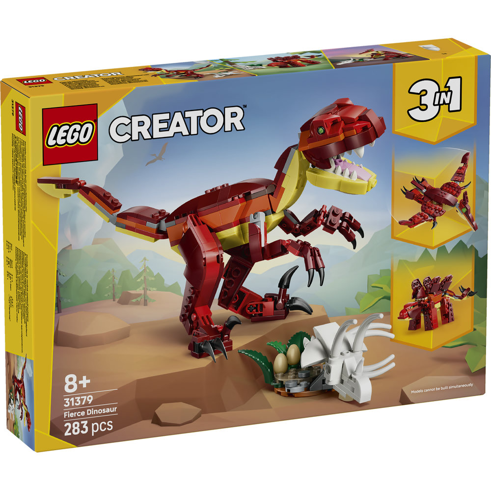 31379 Fierce Dinosaur