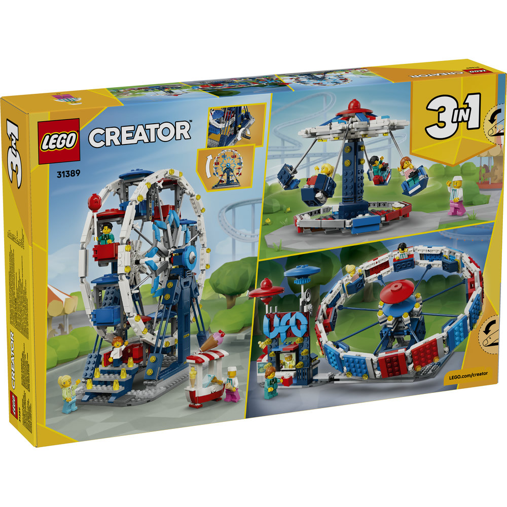 31389 Iconic Ferris Wheel