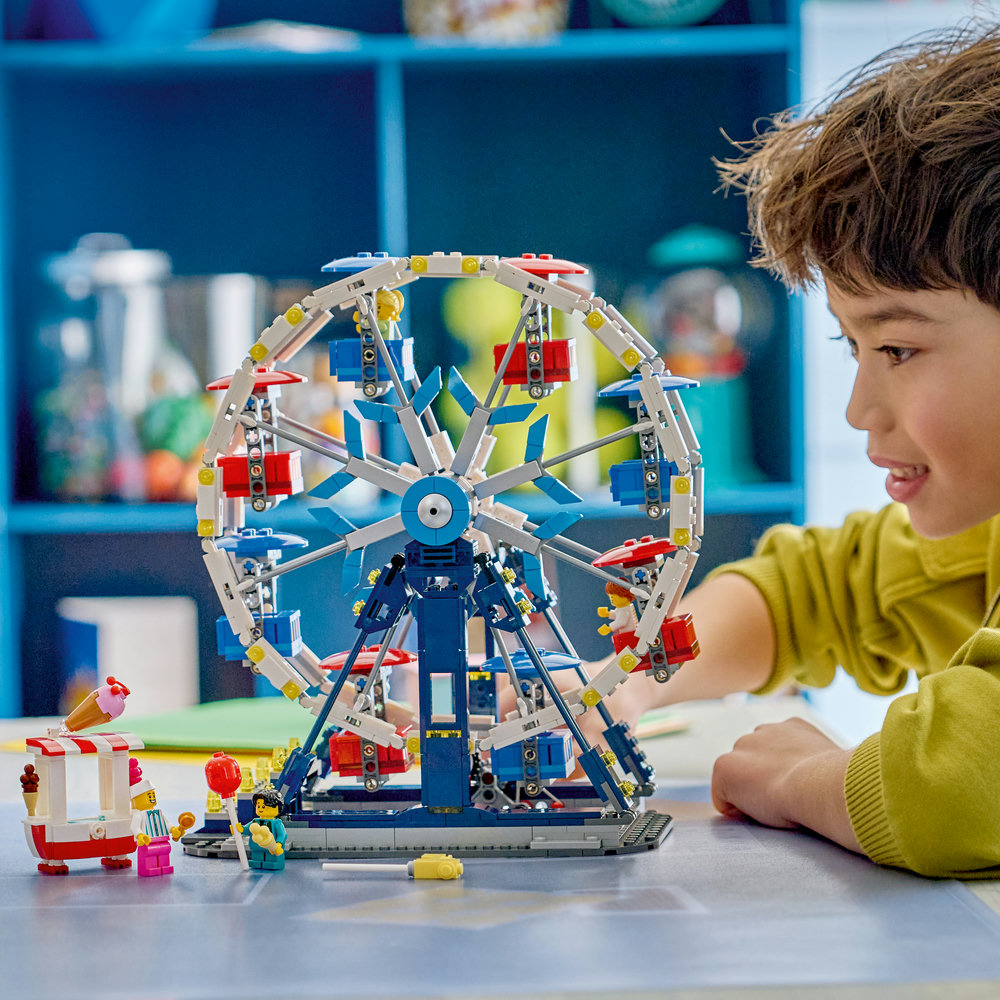31389 Iconic Ferris Wheel