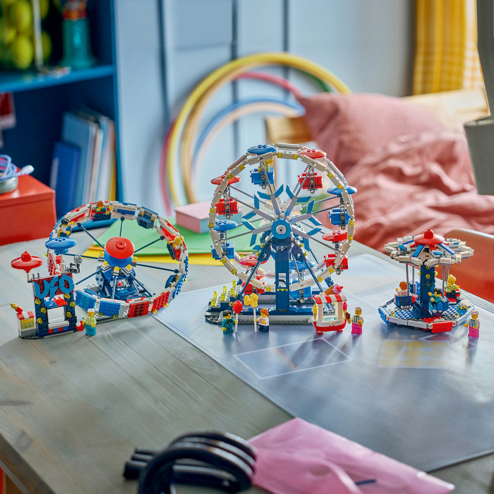 31389 Iconic Ferris Wheel