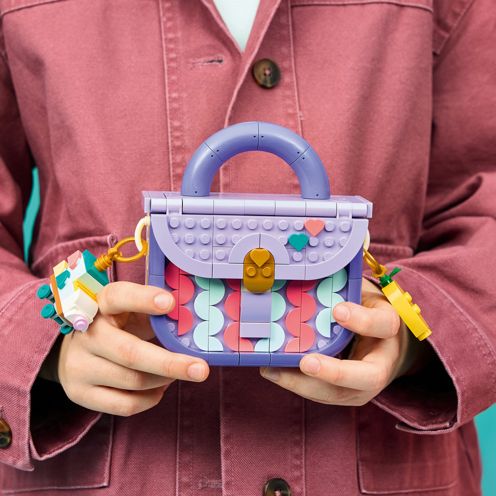 31391 Art Fashion Bag with Storage