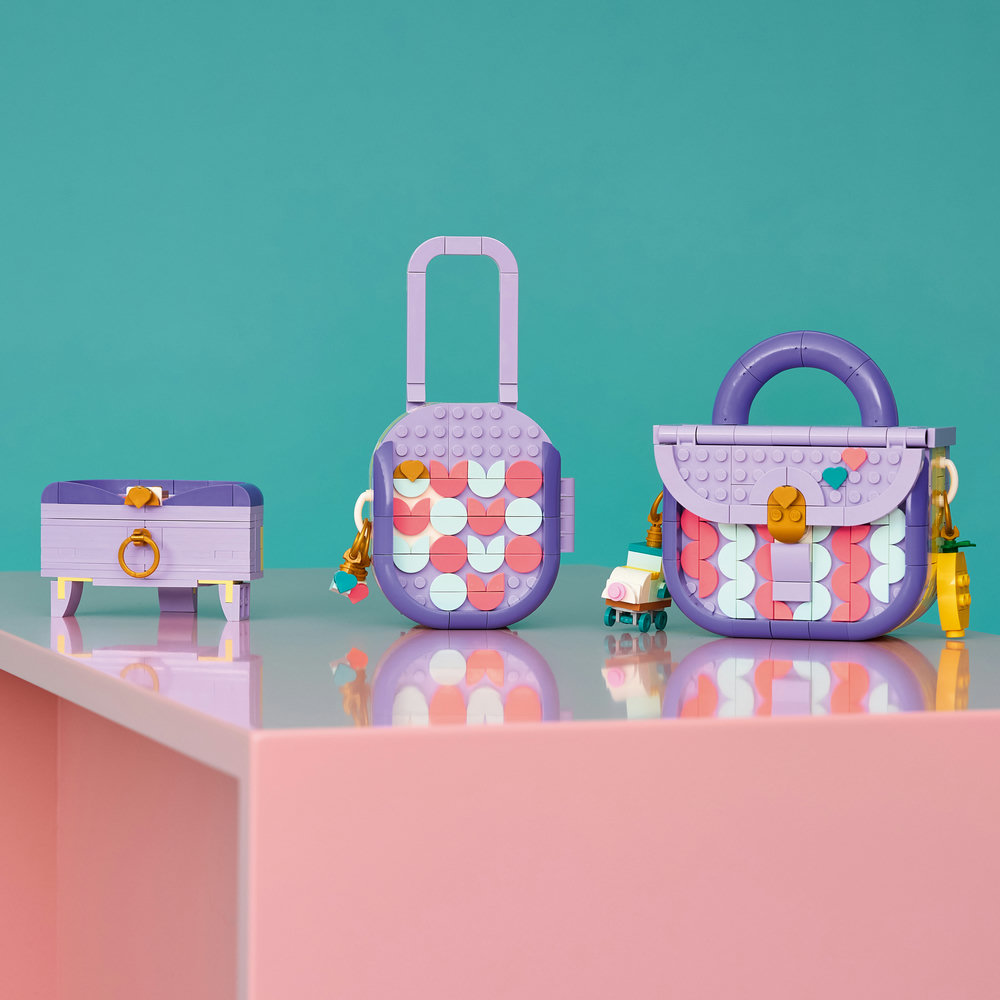 31391 Art Fashion Bag with Storage