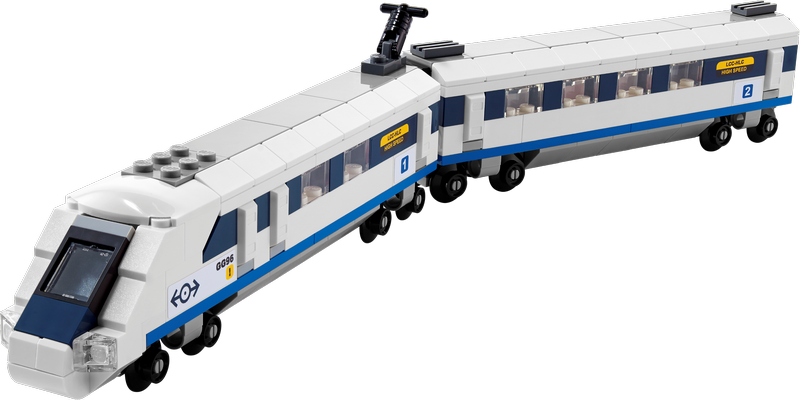 40518 High-Speed Train