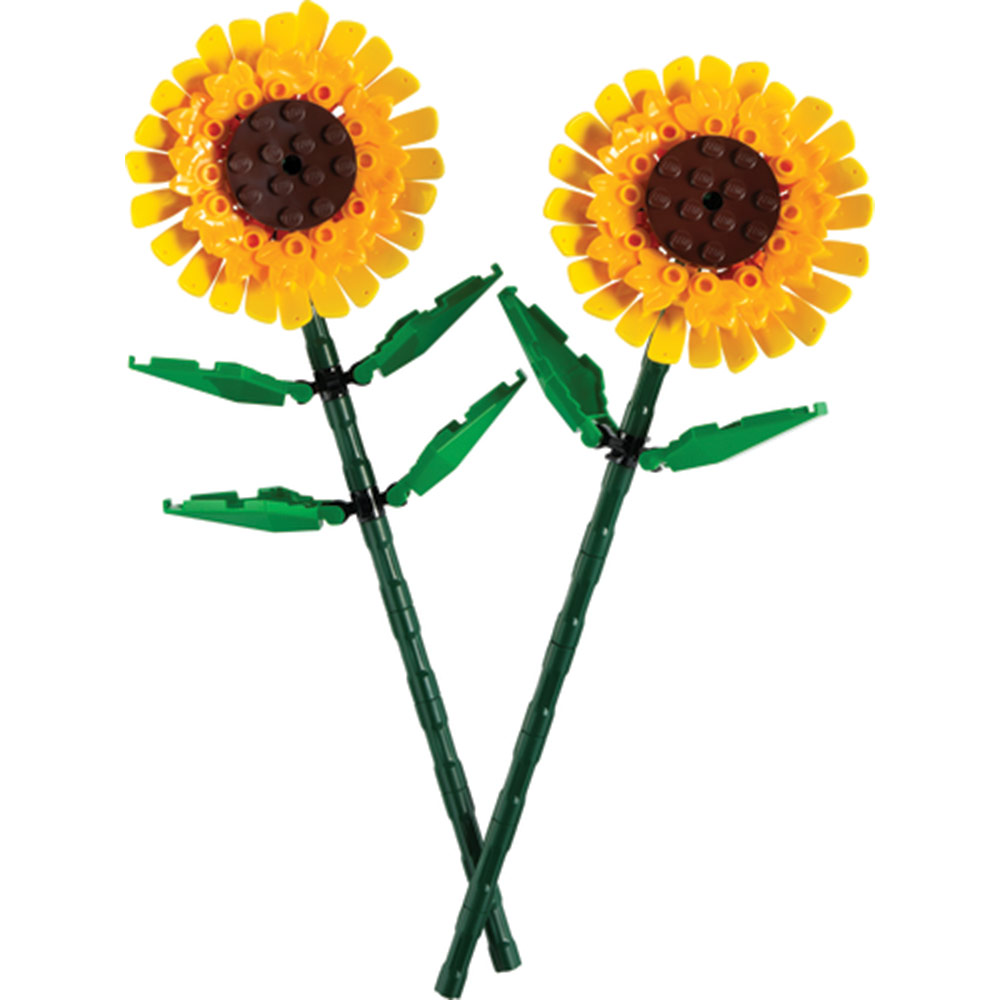 40524 LEGO® Sunflowers