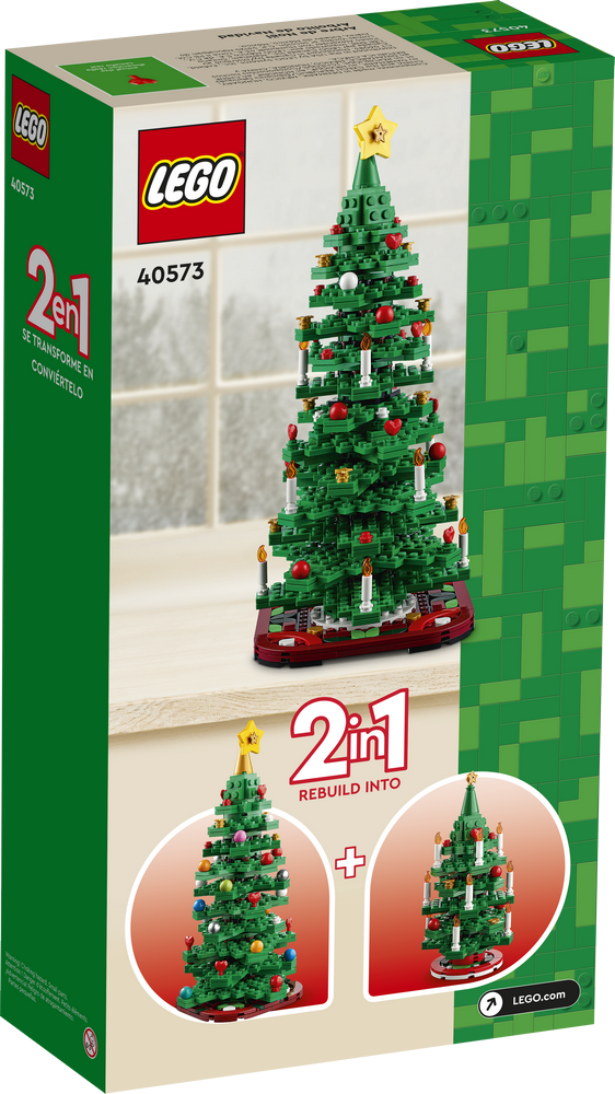 40573 Christmas Tree