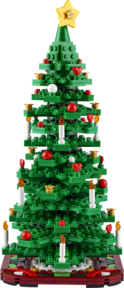 40573 2 IN 1 top Christmas Tree