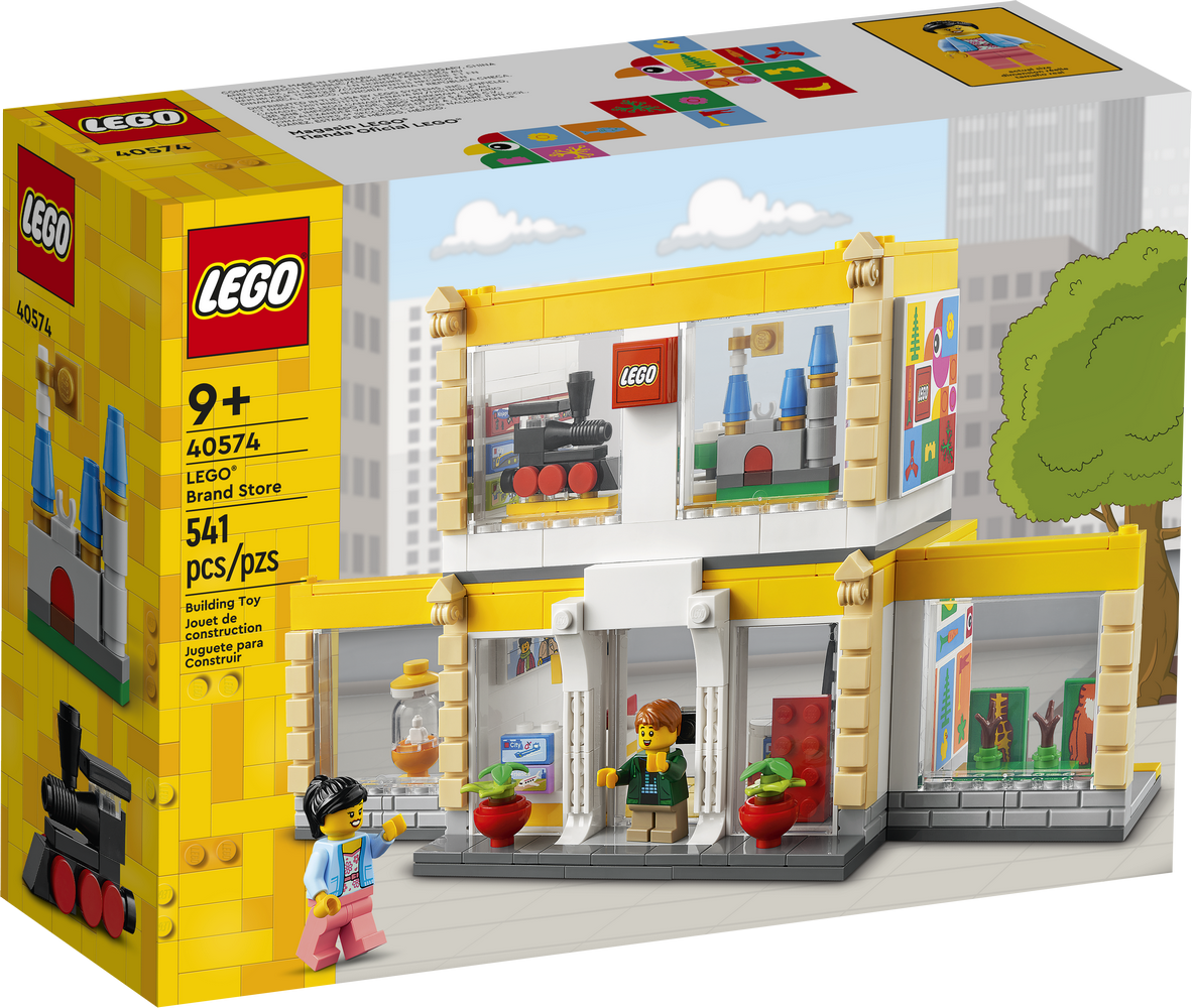 40574 LEGO® Brand Store