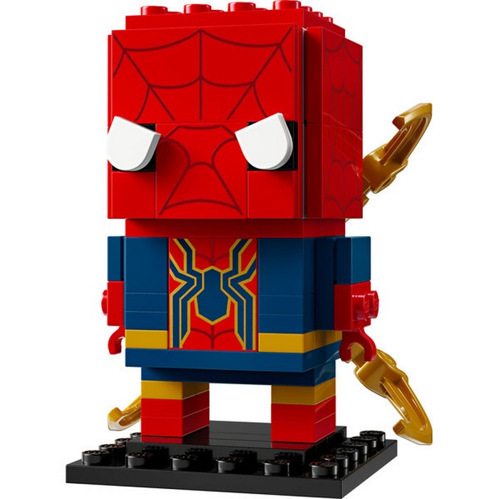 40670 Iron Spider-Man