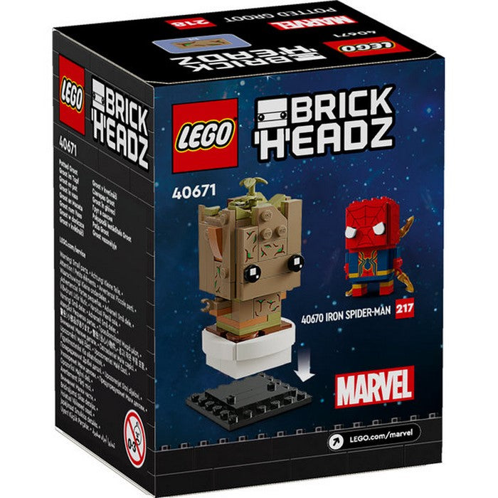 40671 Potted Groot
