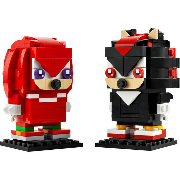 40672 Sonic the Hedgehog™: Knuckles & Shadow