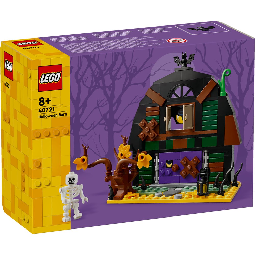 Lego barn sale